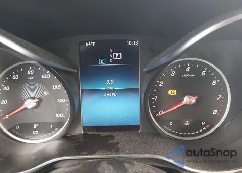 2020 Mercedes-Benz Glc 300 z USA, uszkodzony, nr VIN W1N0G8DB6LV261669